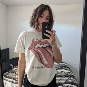 Rolling Stones vintage tee